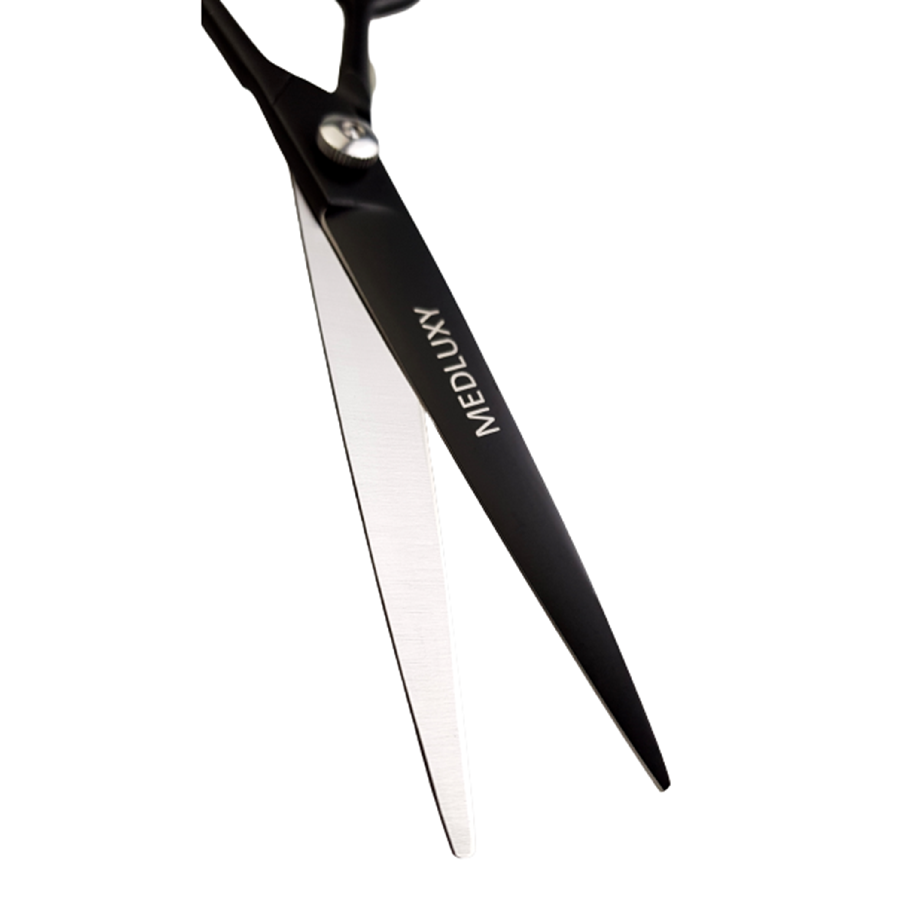 Medluxy PET – Trimschaar –Recht – Breed blad – Zwart - 20 cm (7.8 inch)